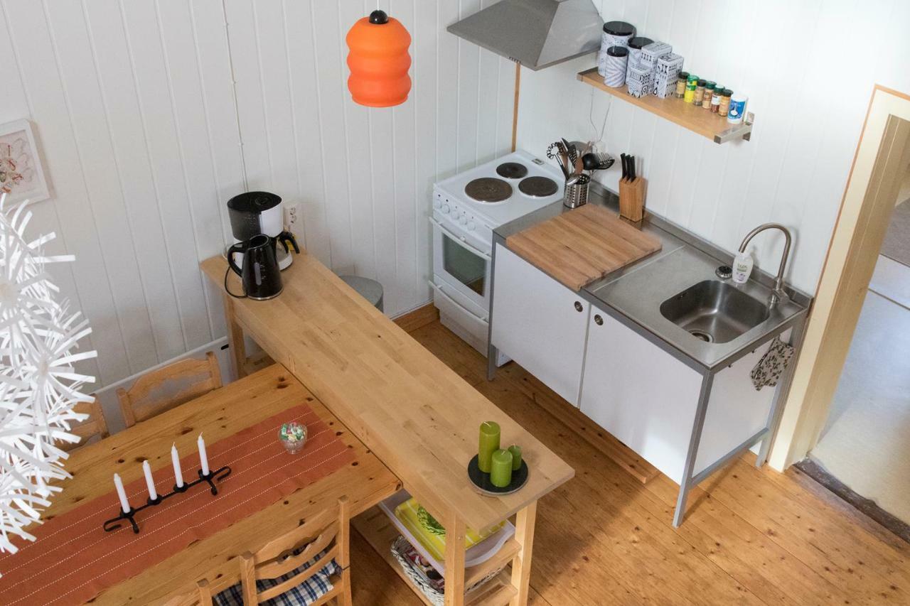 Stuga Lugnvik Extérieur photo