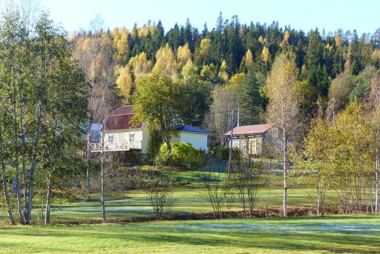 Stuga Lugnvik Extérieur photo